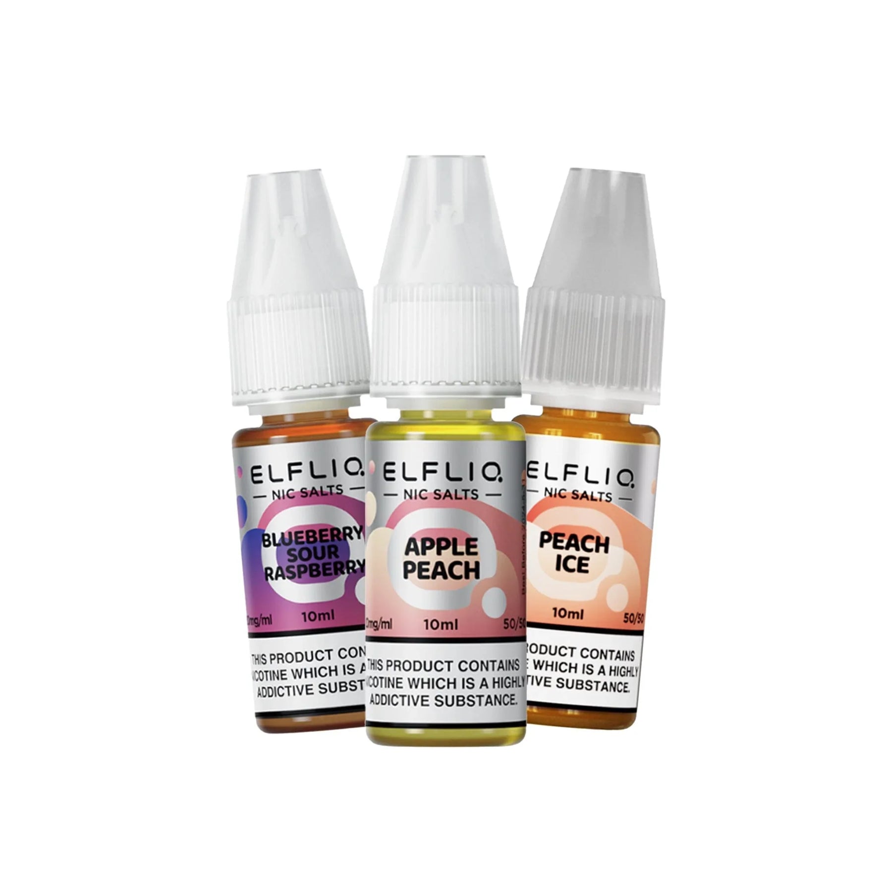 Elf Bar E-Liq (PACK OF 10)