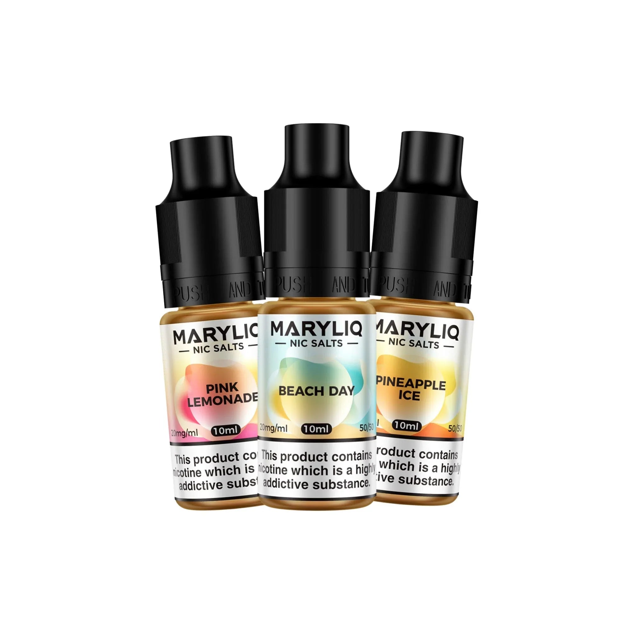 Maryliq 10ml E-Liquid by Lost Mary