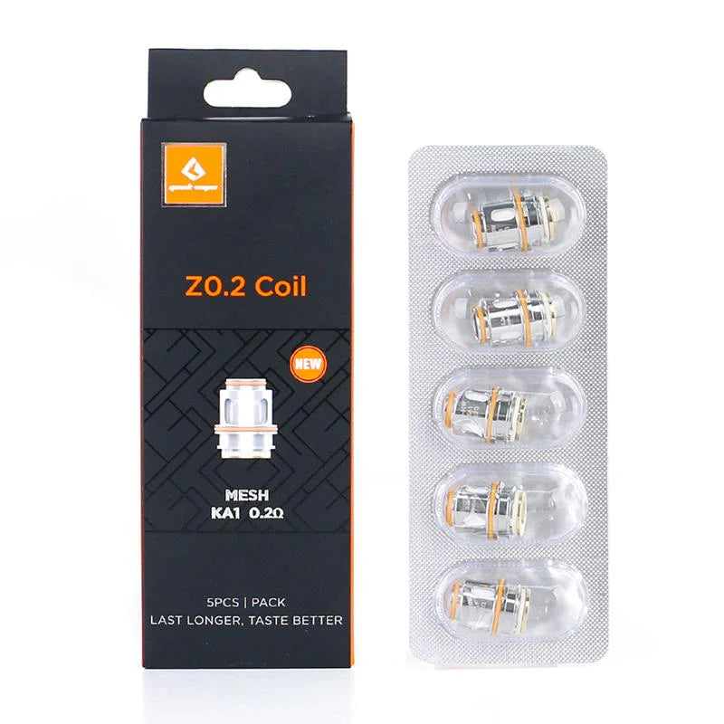 GeekVape Z Coil 0.2