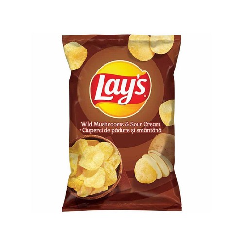 Lays Sour Cream Mush