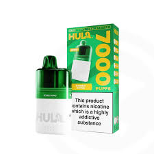 DOUBLE APPLE - UK - HULA - KIT - 10 Pack