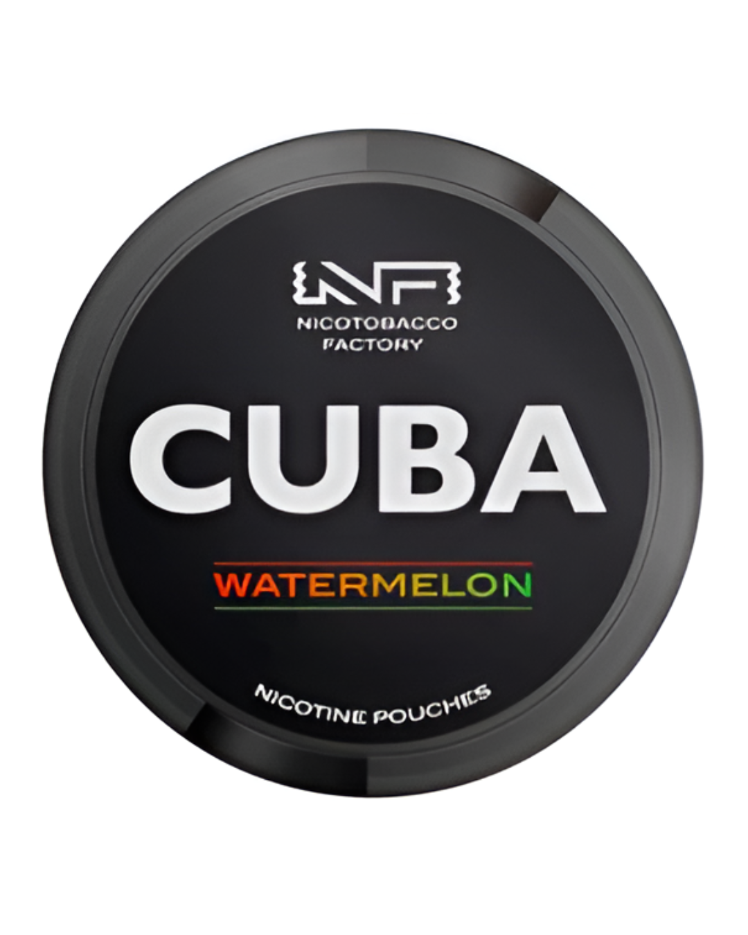 Cuba Watermelon Black