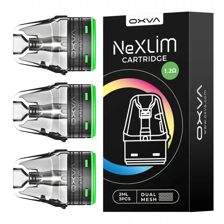 NEXLIM 1.2Ω - 2ML POD - OXVA - 1 PACK