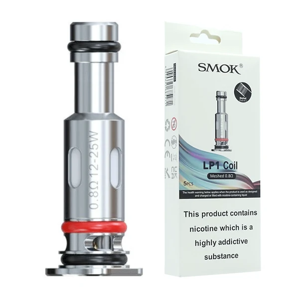 LP1 - 0.8Ω MESH COIL - SMOK - 1 PACK