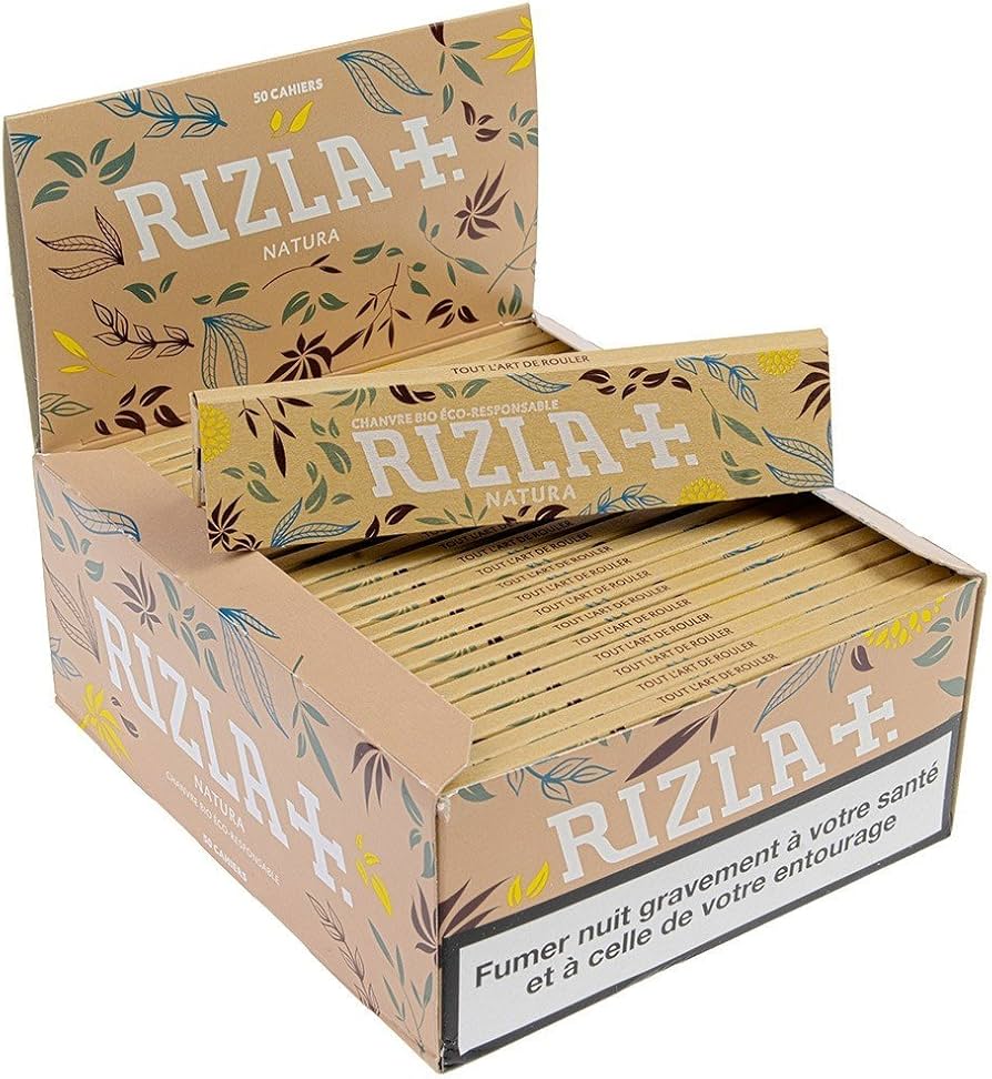 Rizzla Natural Rolling Paper