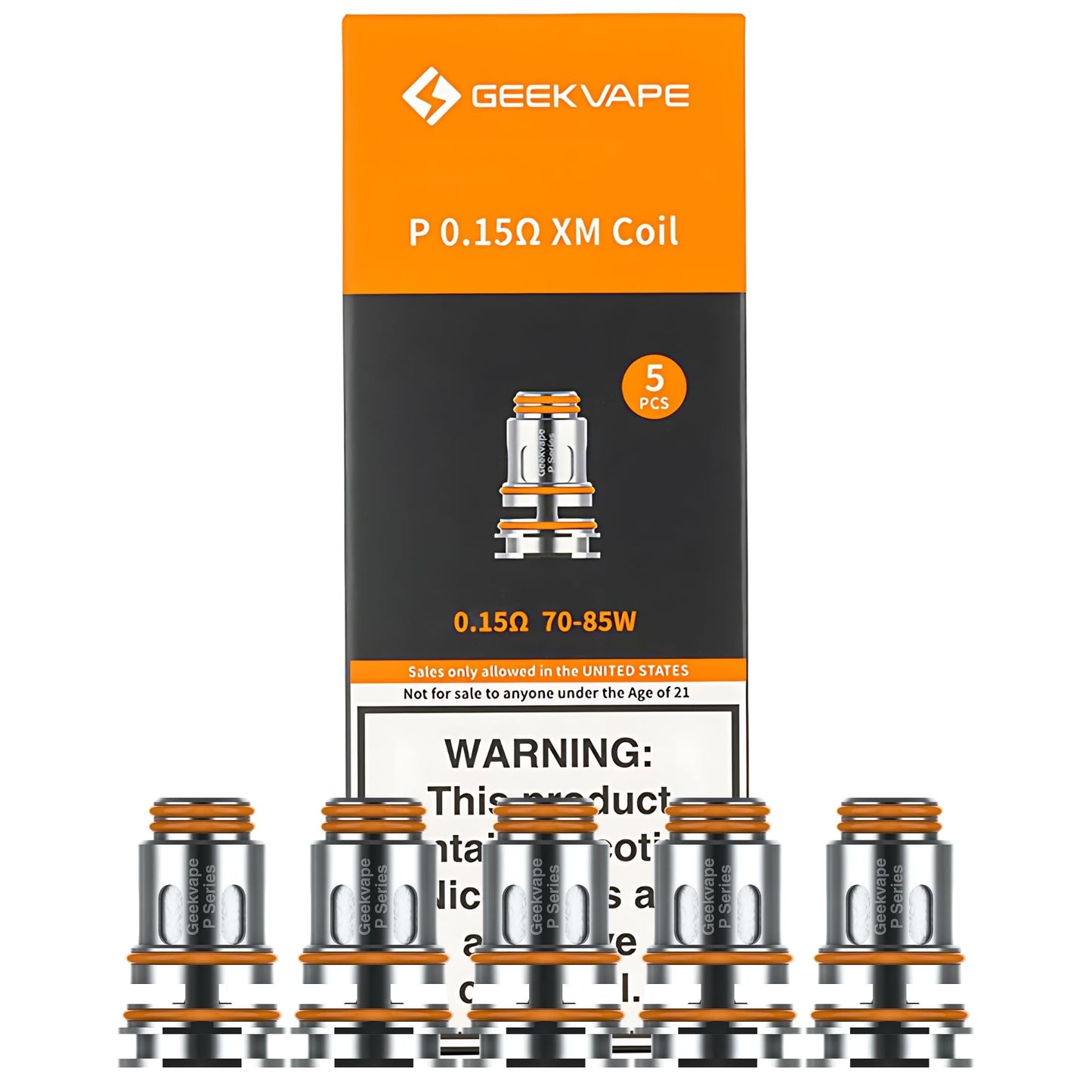 GeekVape P Coil 0.15