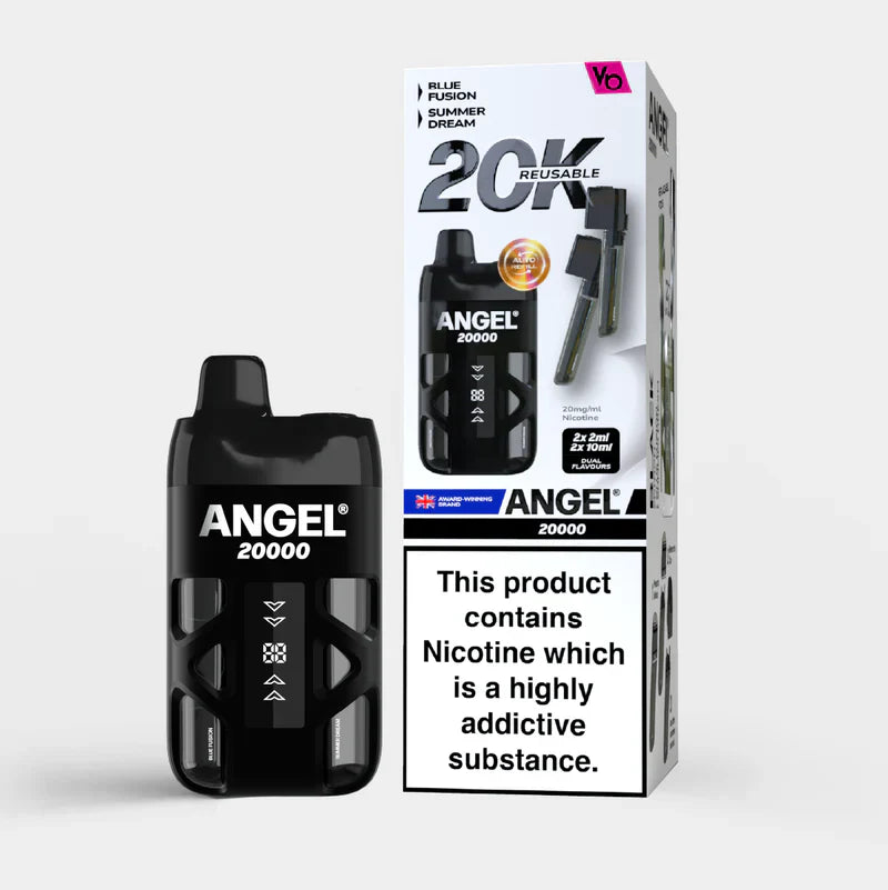 Angel 20K Black edition