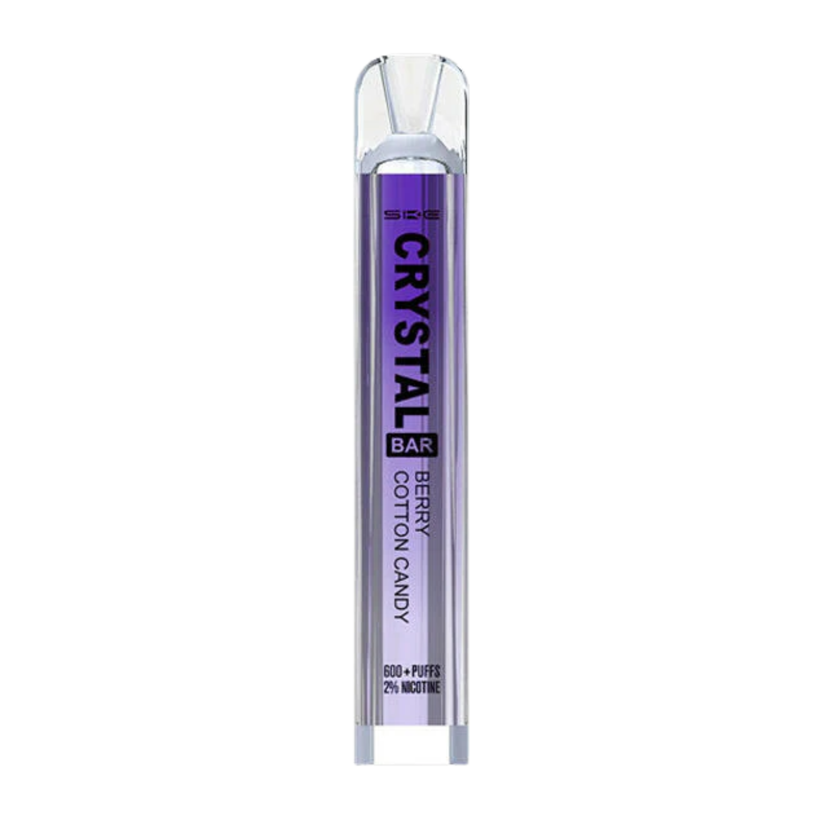 Crystal Ske 600 (Offer Price) Berry Cotton Candy