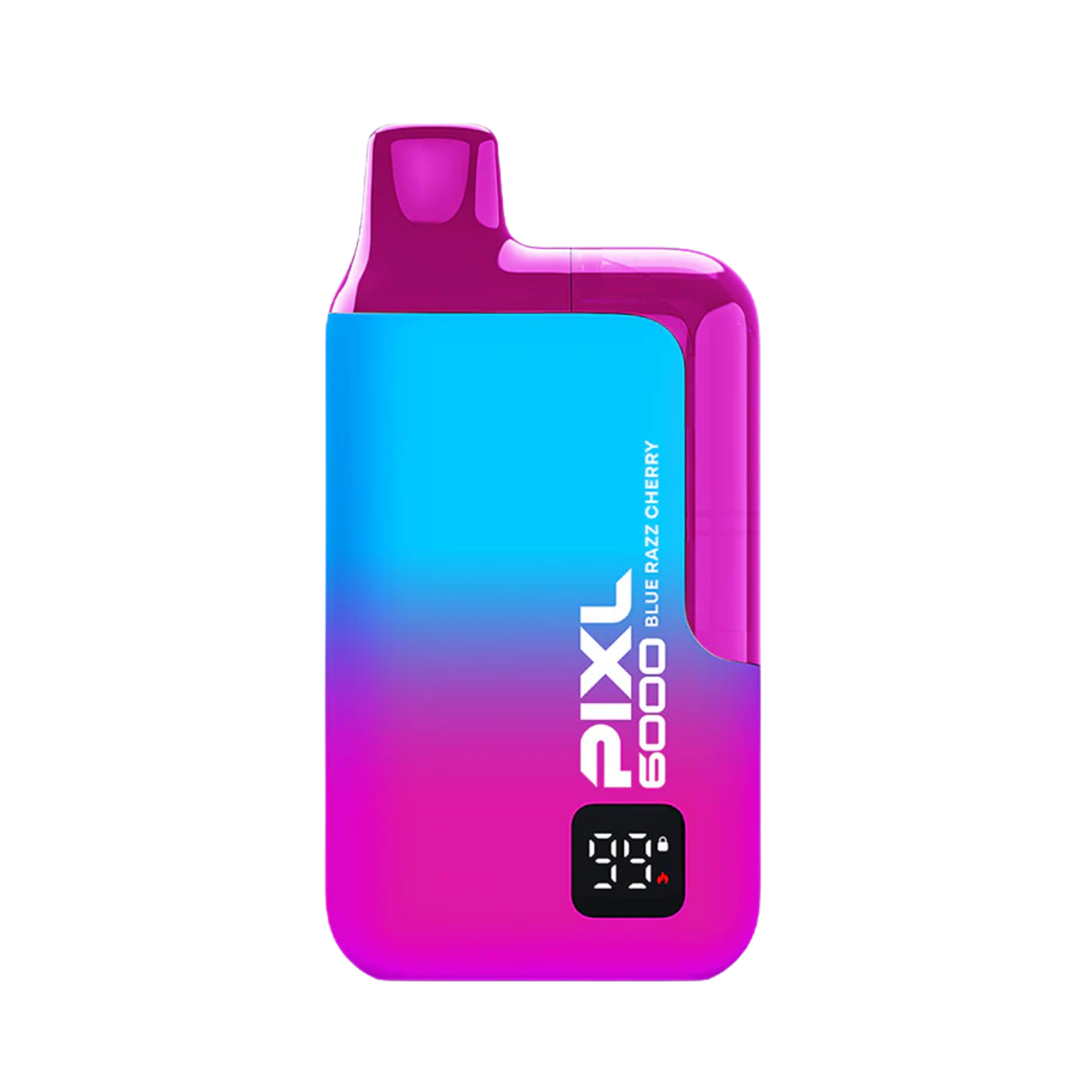 Pixels 6000 Blue Razz Cherry