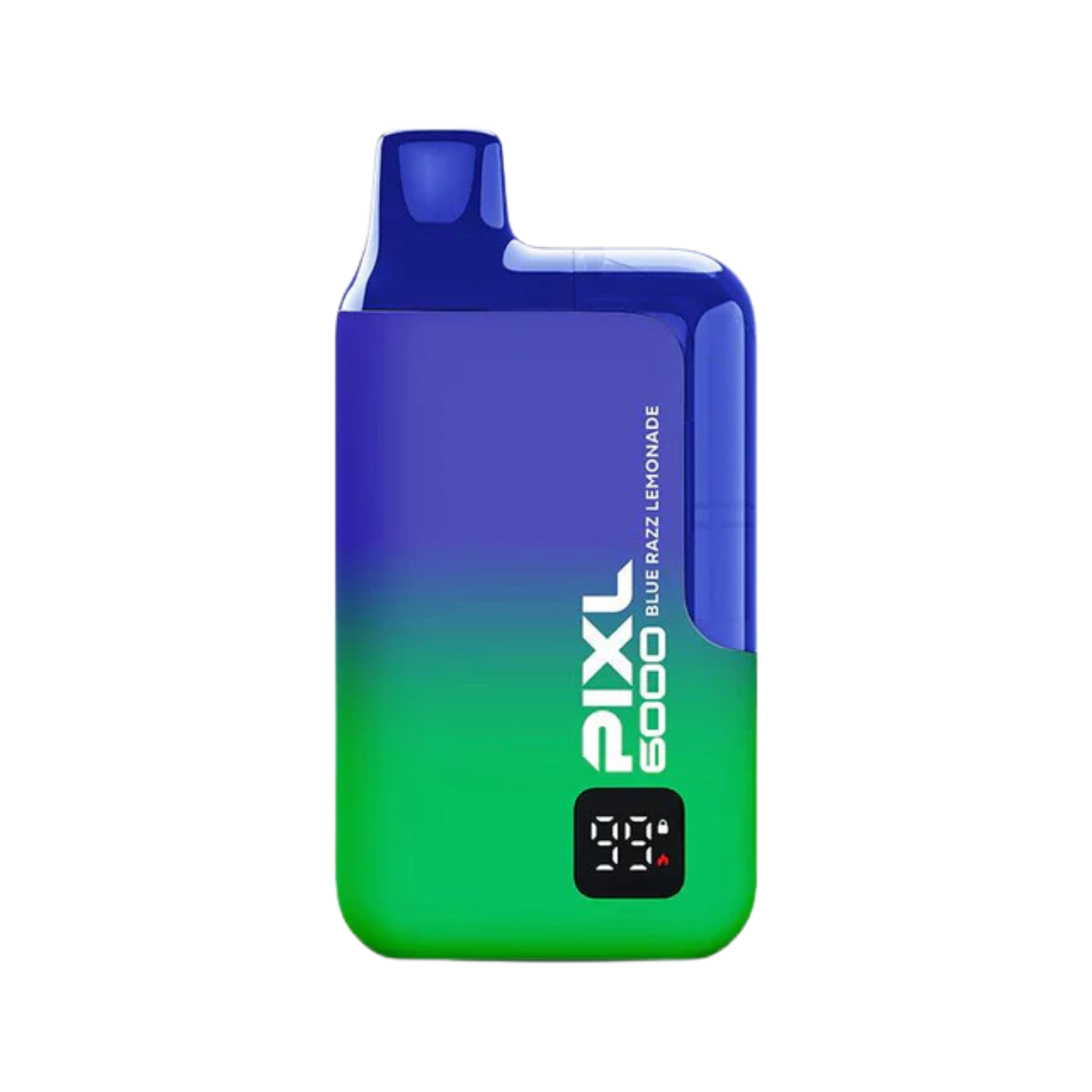 Pixels 6000 Blue Razz Lemonade