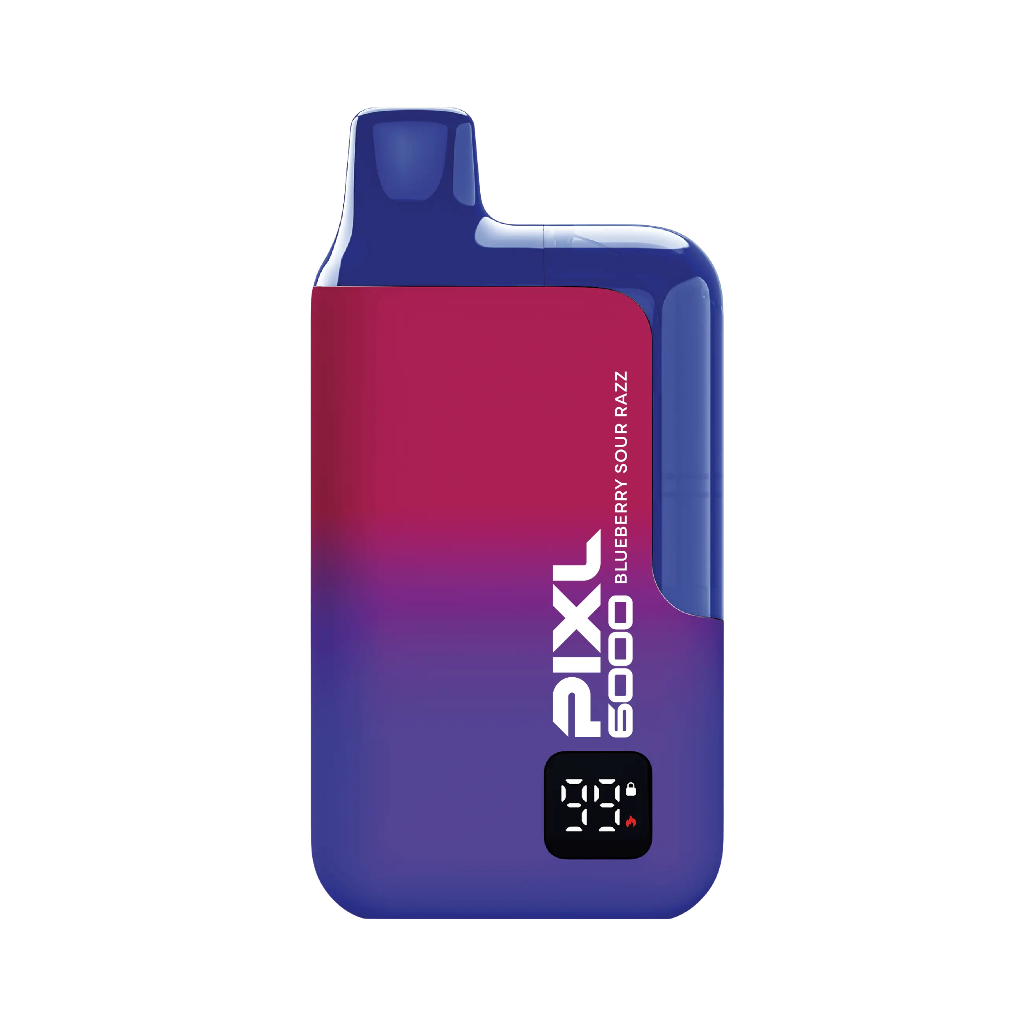 Pixels 6000 Blue Sour Razz