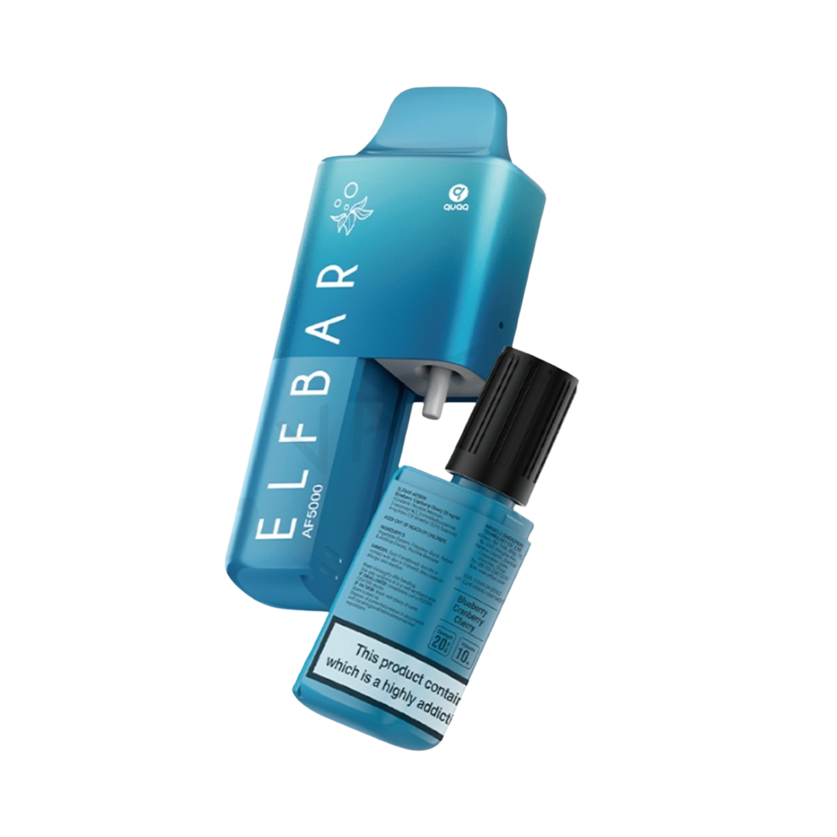 Elfbar 5K Blueberry Cranberry Cherry