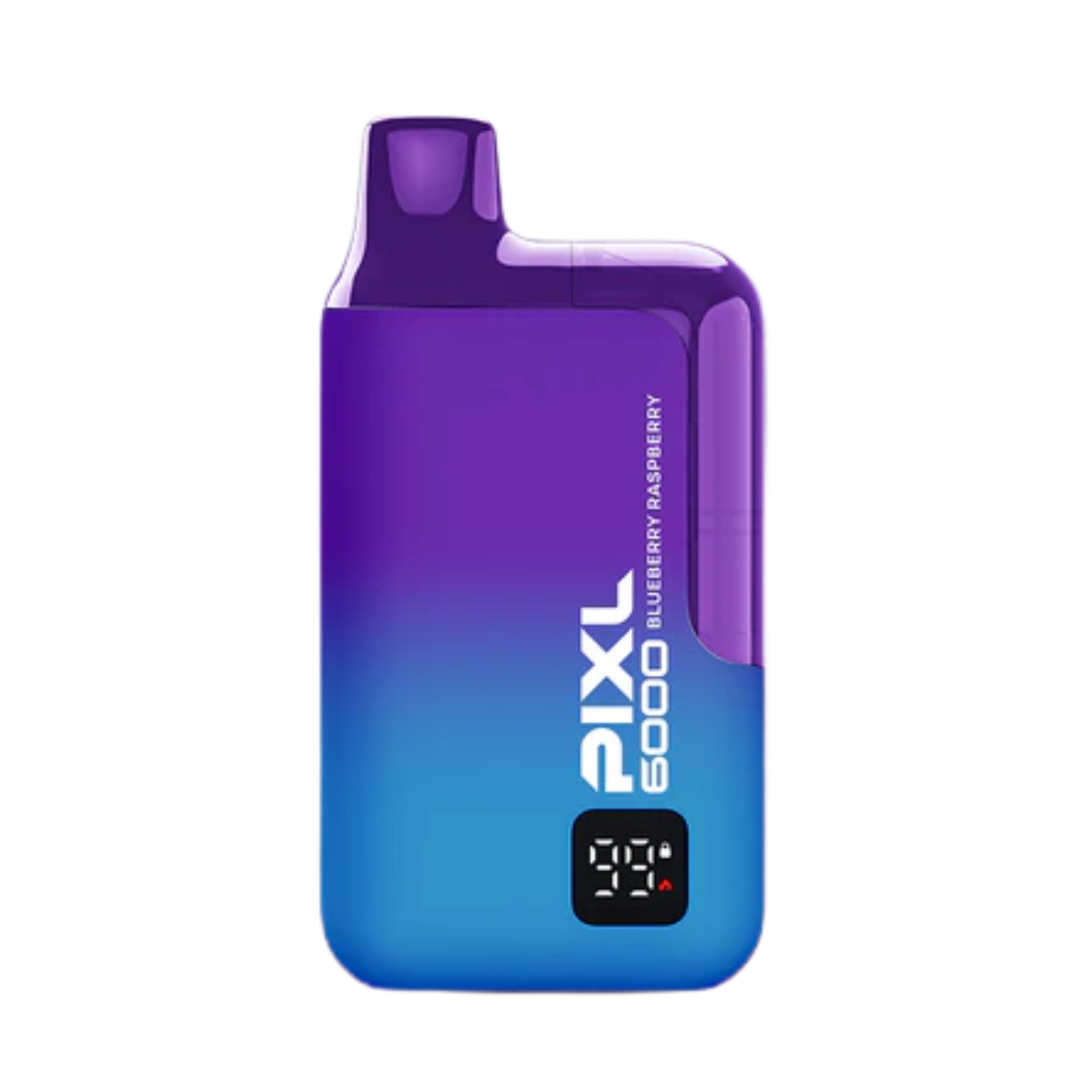 Pixels 6000 Blueberry Raspberry