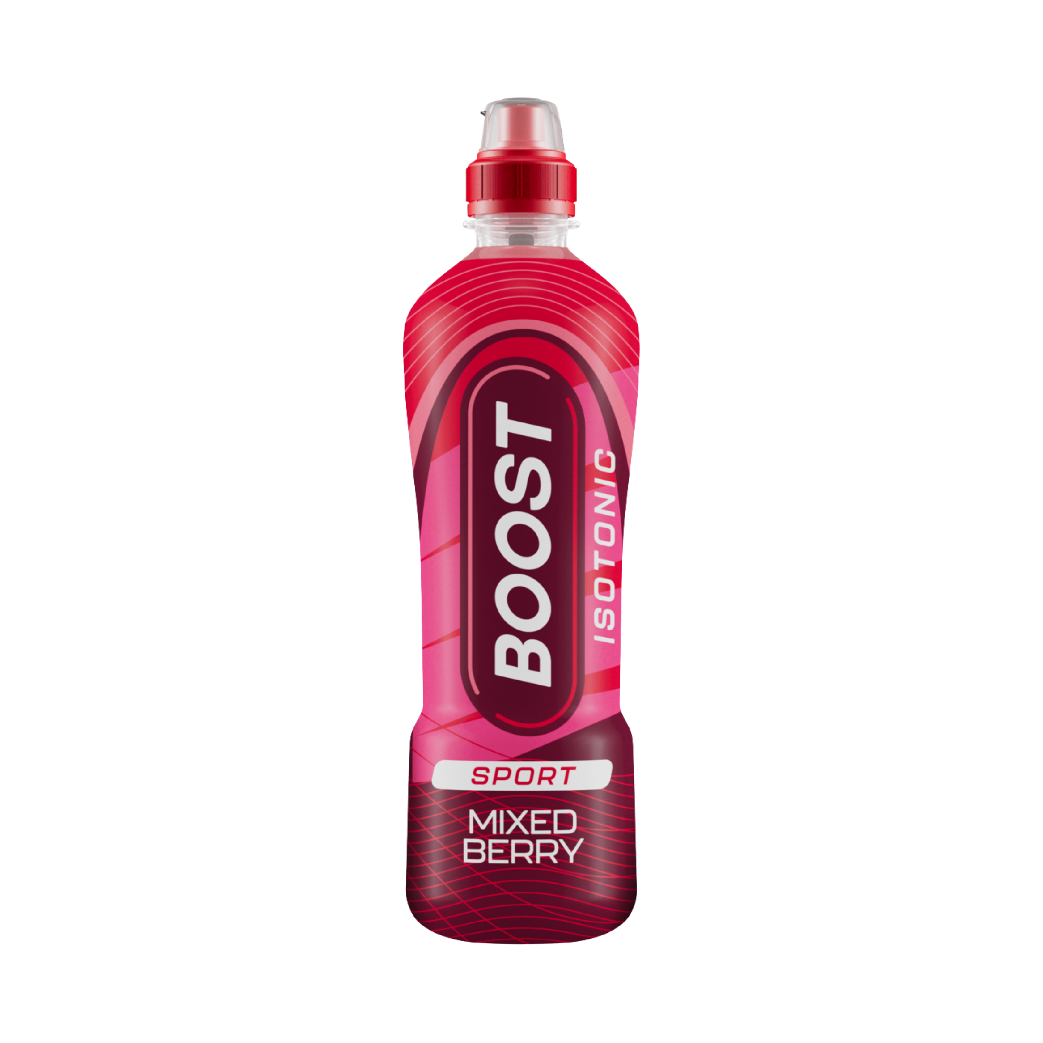 Boost Mixed Berries (Pack of 12)