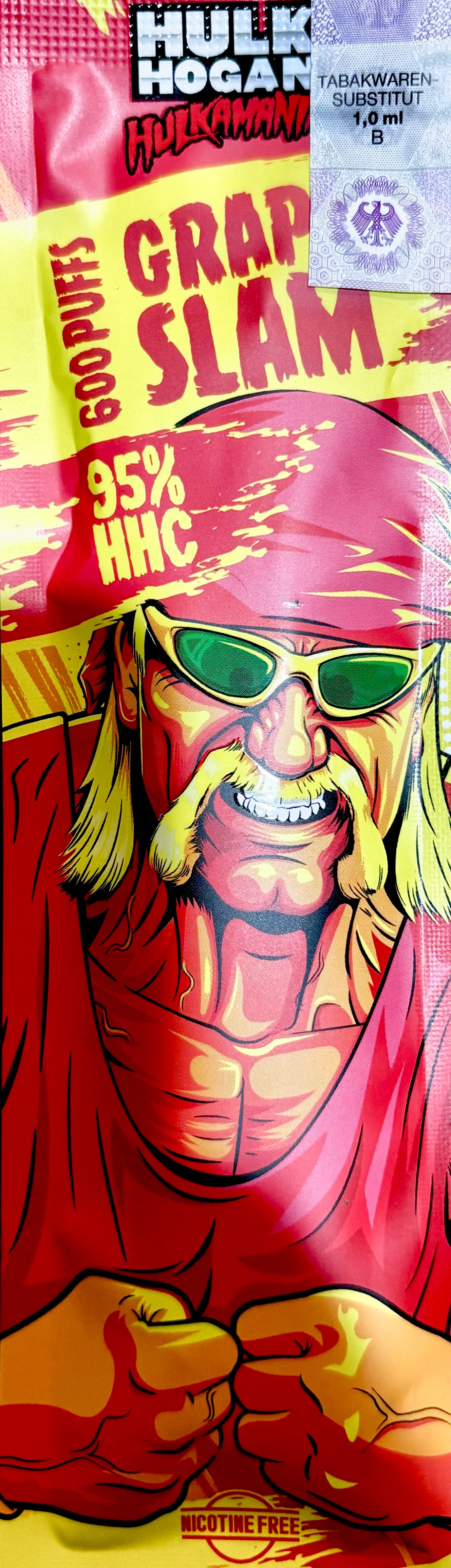 Only Grams Grape Slam 96% HHC