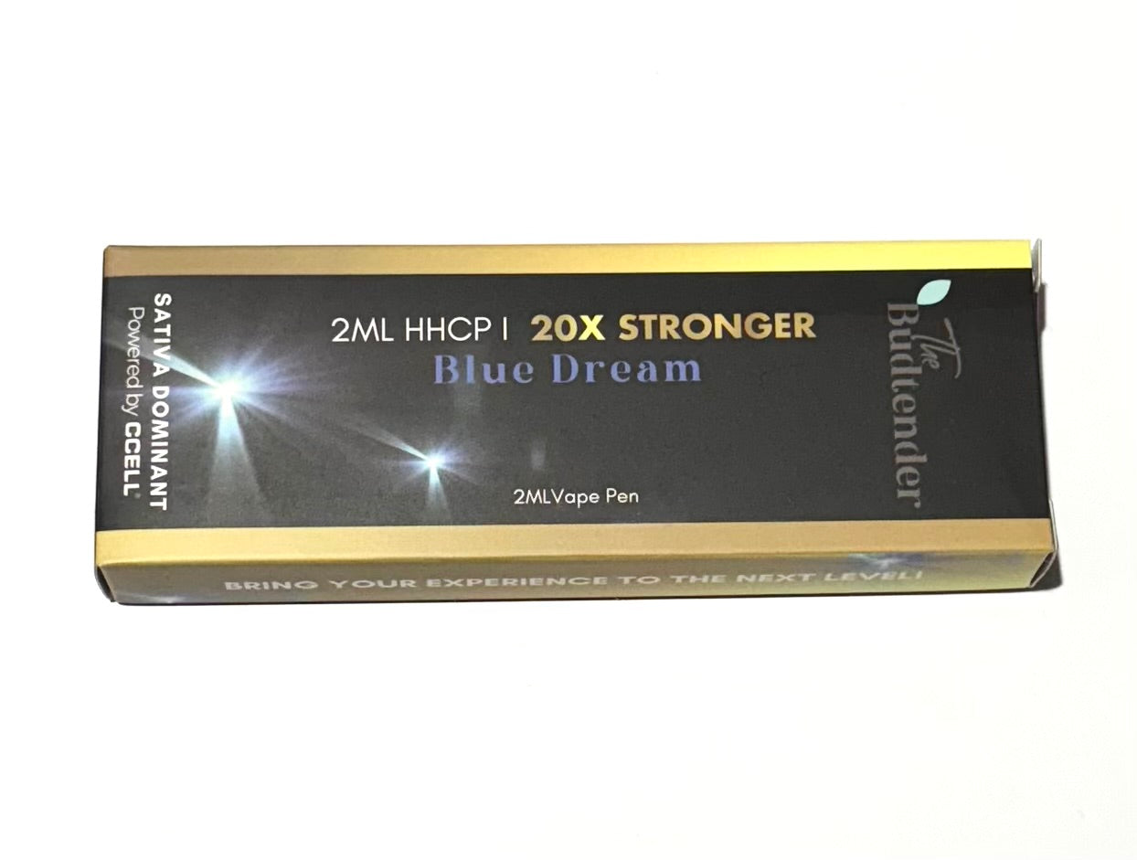 Budtender Blue Dream HHCP