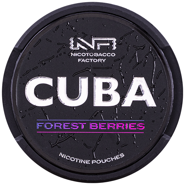 Cuba Black Forrest Berries