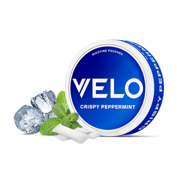 Velo Crispy Peppermint