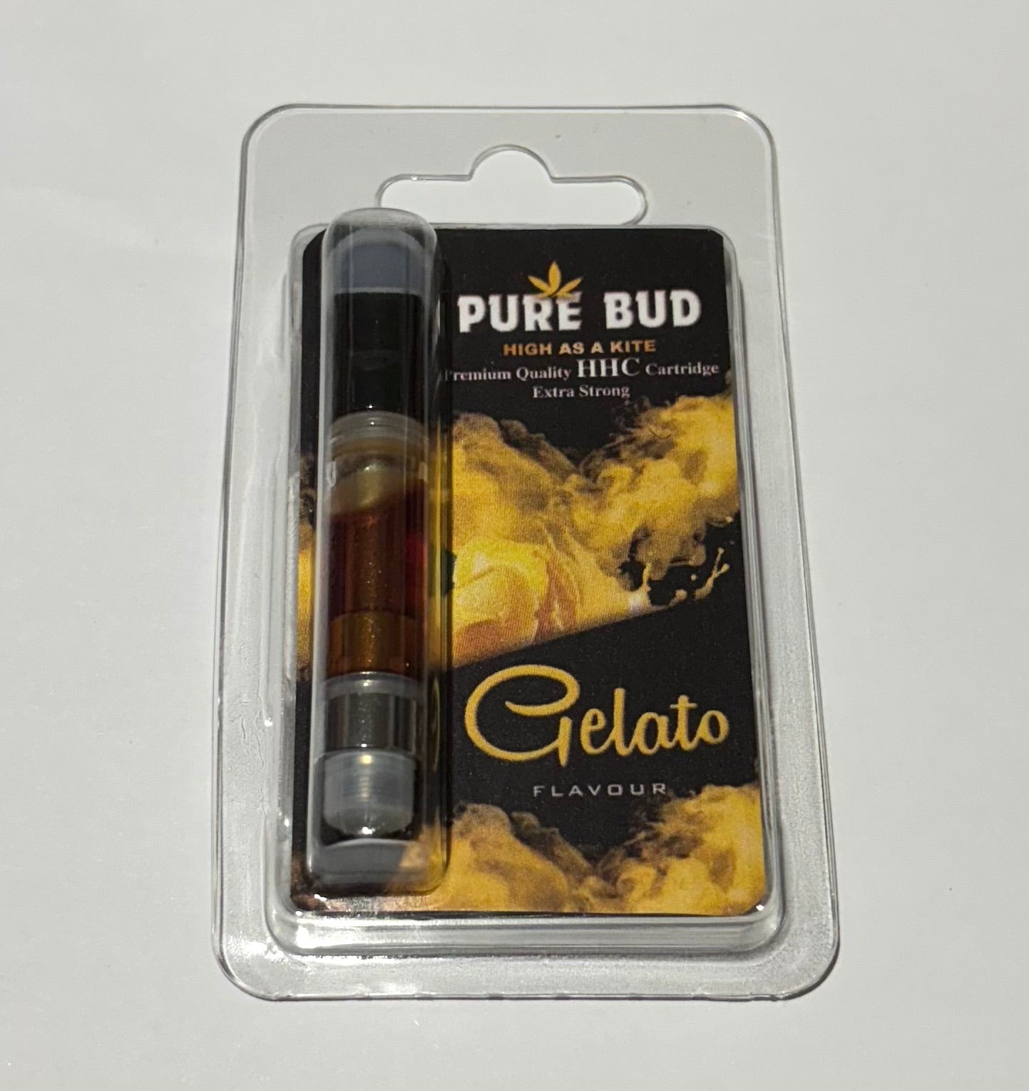 Pure Bud Gelato