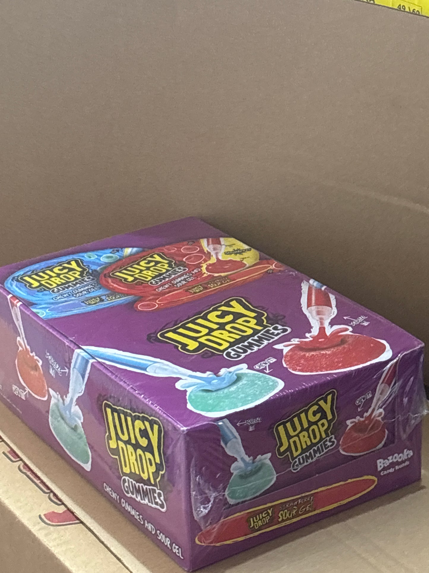 Juicy Drop Gummies