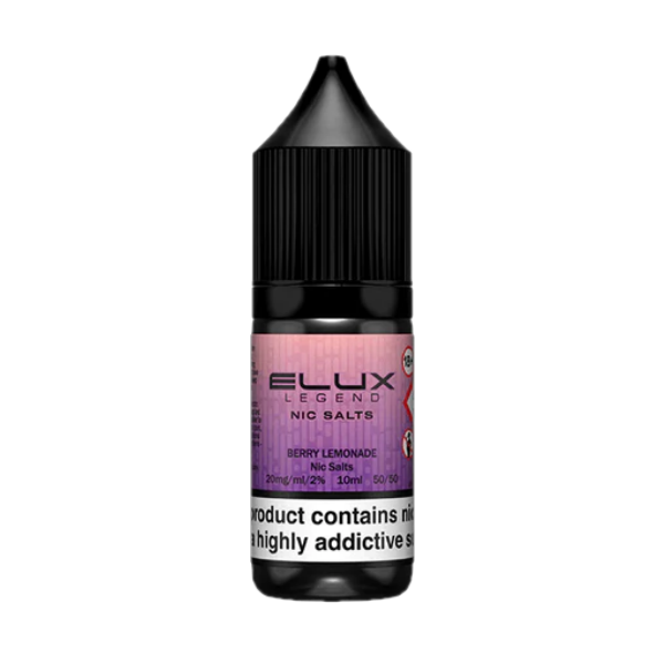 Elux Legend Liquid Berry Lemonade