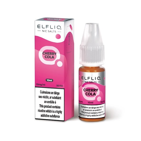 ElfLiq Cherry Cola 10ml