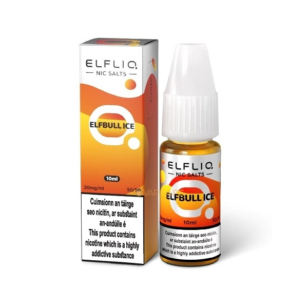 ElfLiq Elfbull Ice 10ml