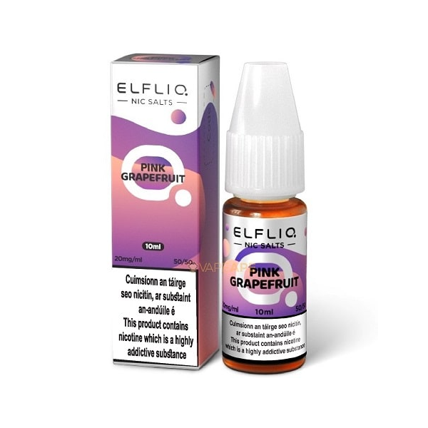 ElfLiq Pink Grapefruit 10ml