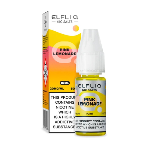 ElfLiq Pink Lemonade 10ml