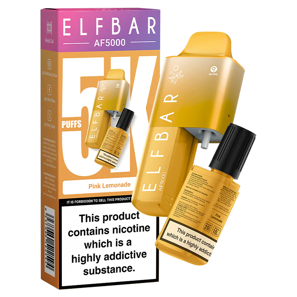 Elfbar 5k Pink lemonade
