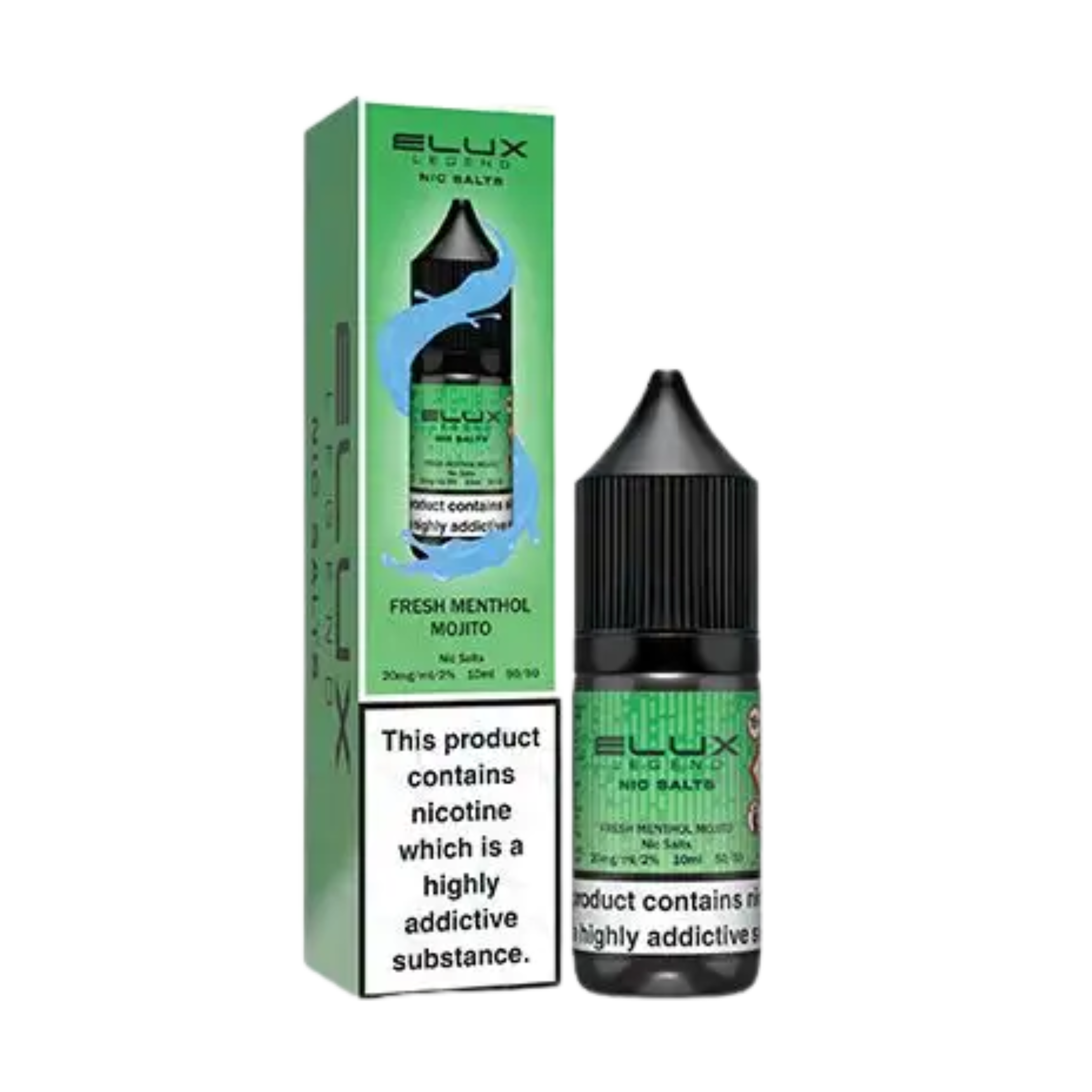 Elux Liq Fresh Menthol Mojito