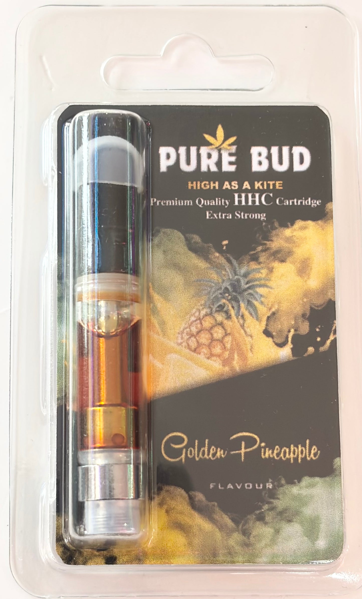 Pure Bud Golden Pineapple