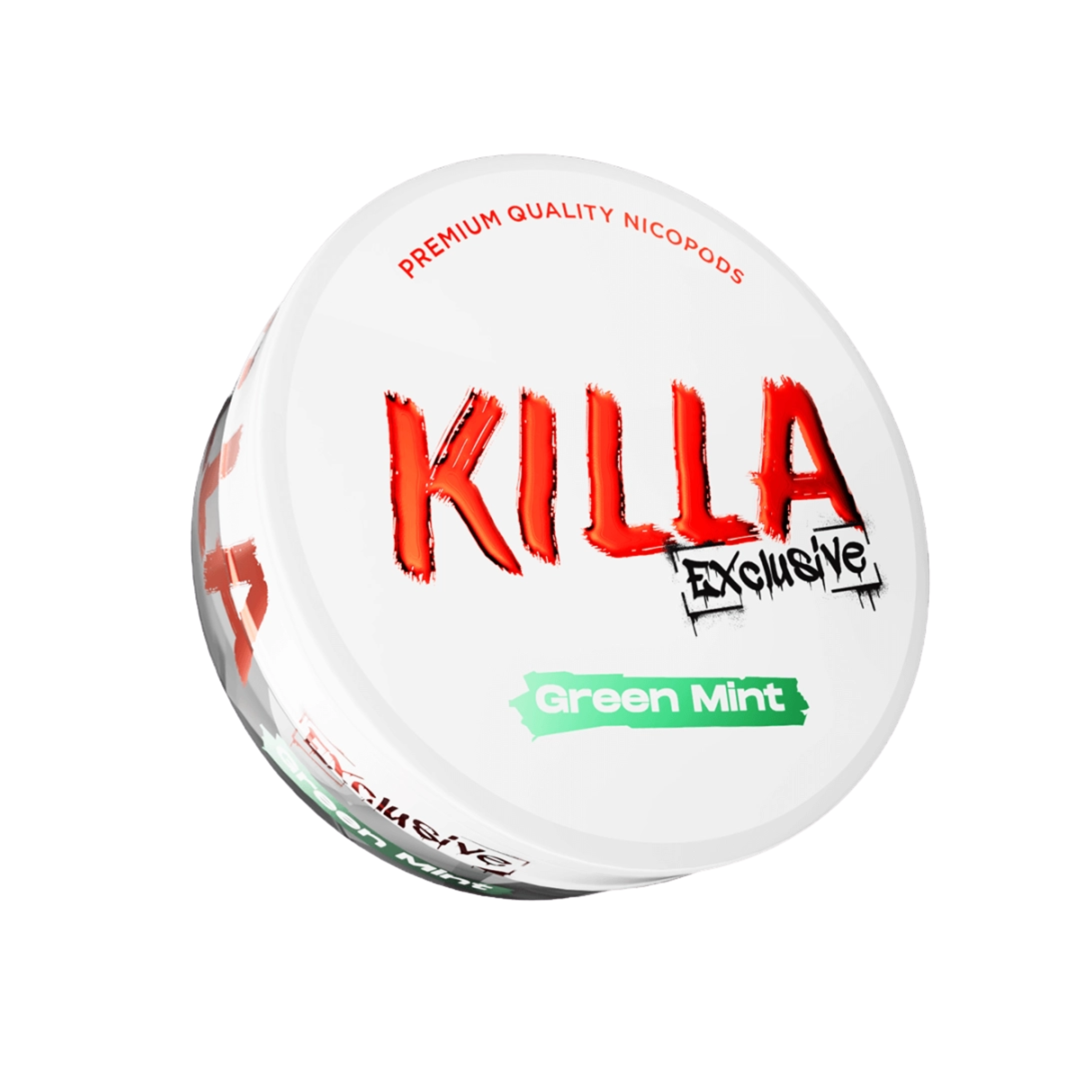 Killa Green Mint