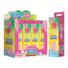 Music Guitar Fresh Fruity