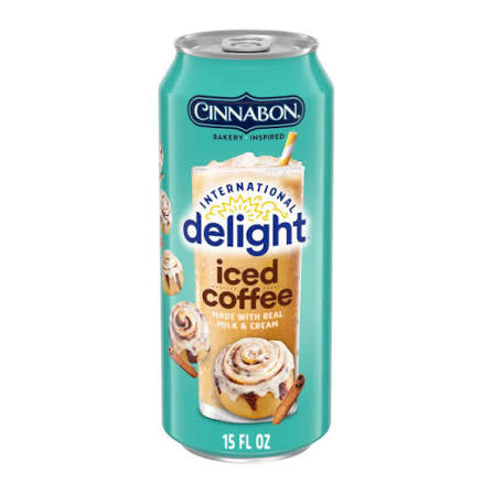 Cinnabon International Delight Coffee