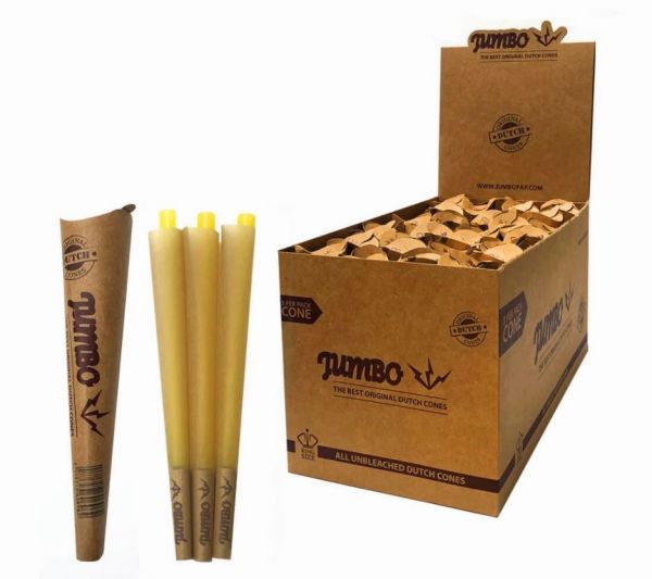 Jumbo Kks Dutch Cones - Brown