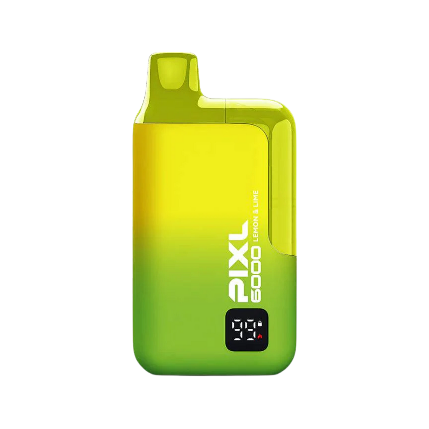 Pixels 6000 Lemon Lime