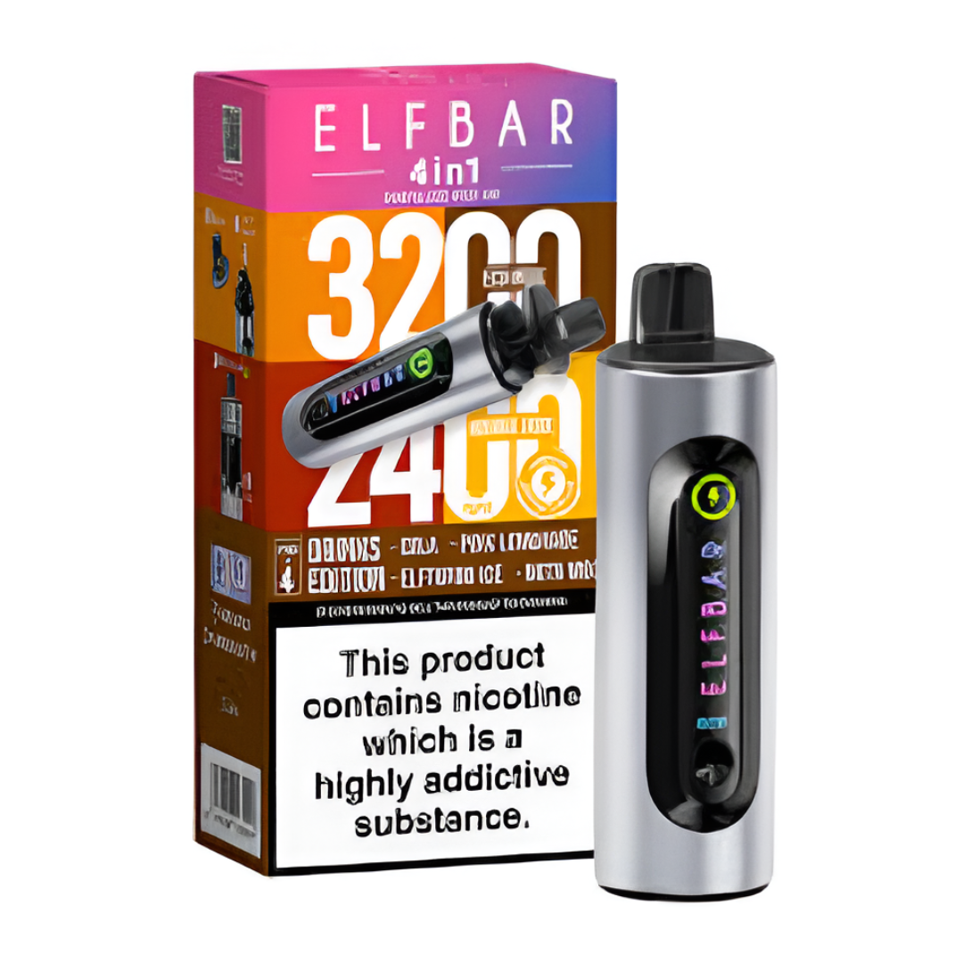 Elfbar 4 in1 Drinks Edition