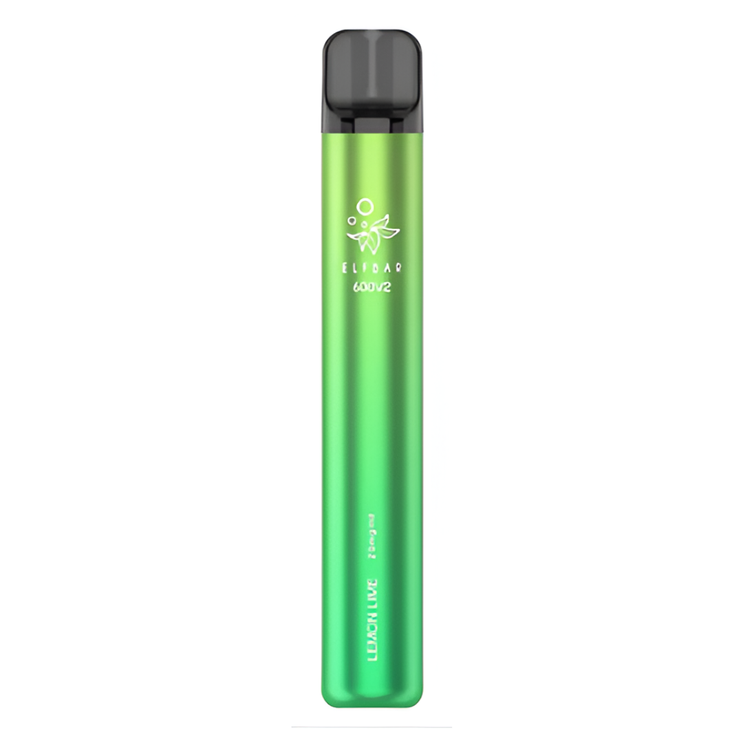 Elfbar600 Lemon Lime