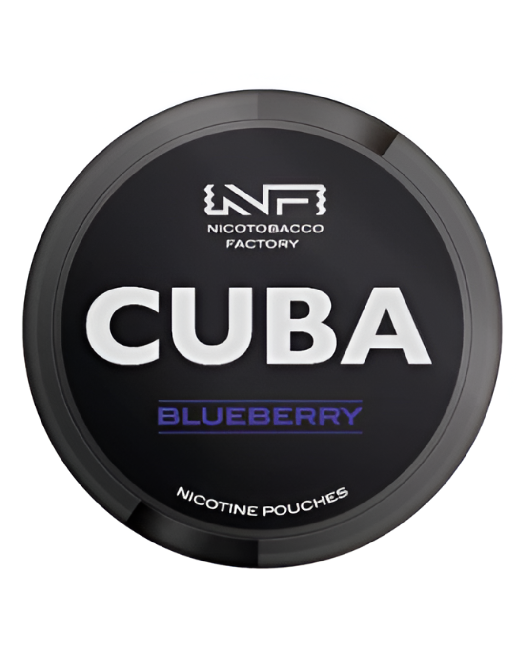 Cuba Blueberry Black