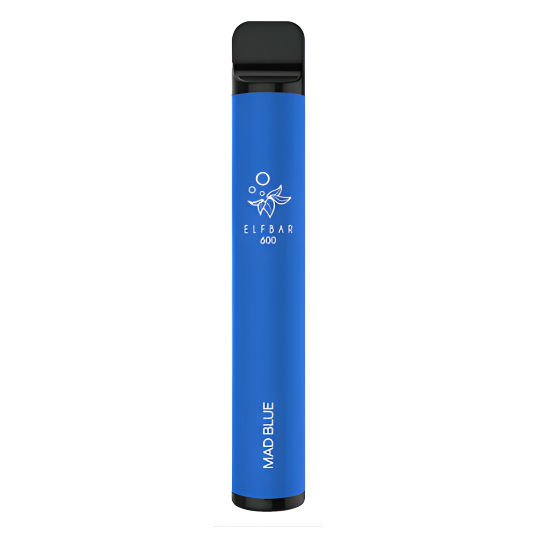 Elfbar600 Mad Blue