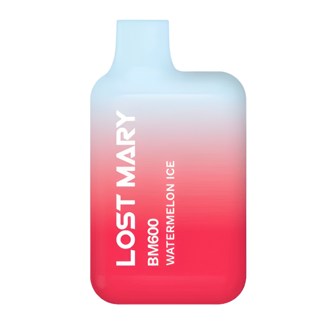 Lost Mary BM600 Watermelon Ice (Pack Of 10)