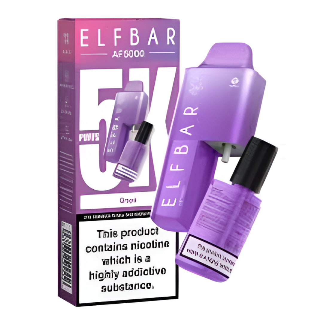 BMG Nicotine Salt Sapphire