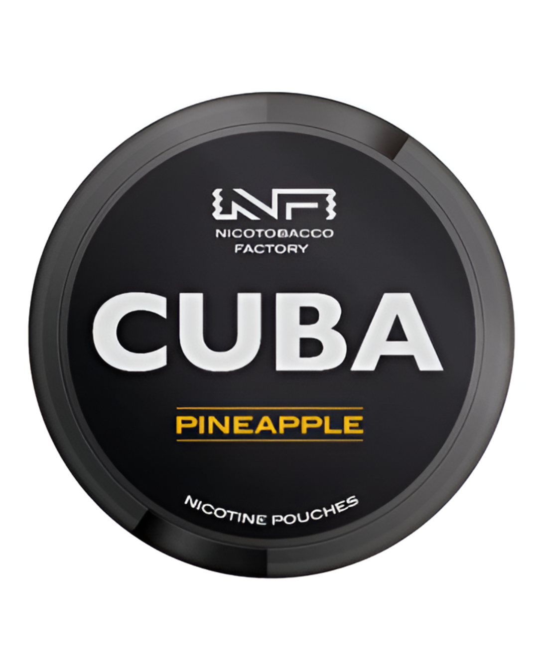 Cuba Pineapple Black