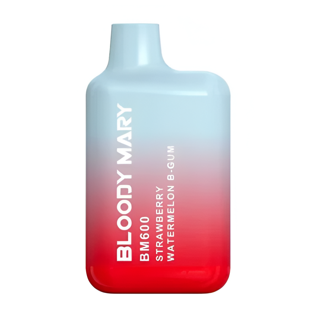 Lost Mary BM600 Strawberry Watermelon (Pack Of 10)