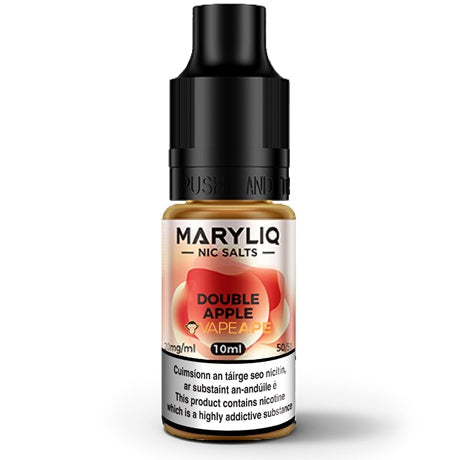 Maryliq Double Apple 10ml Eliquid