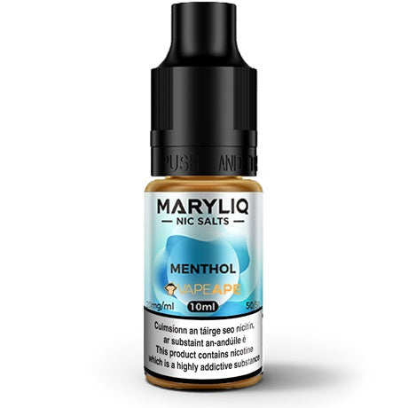 Maryliq Menthol 10ml Eliquid