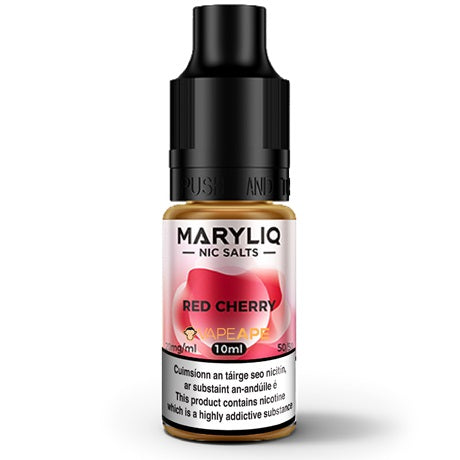 Maryliq Red Cherry 10ml Eliquid
