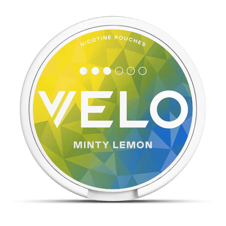 Velo Minty lemon 3β’