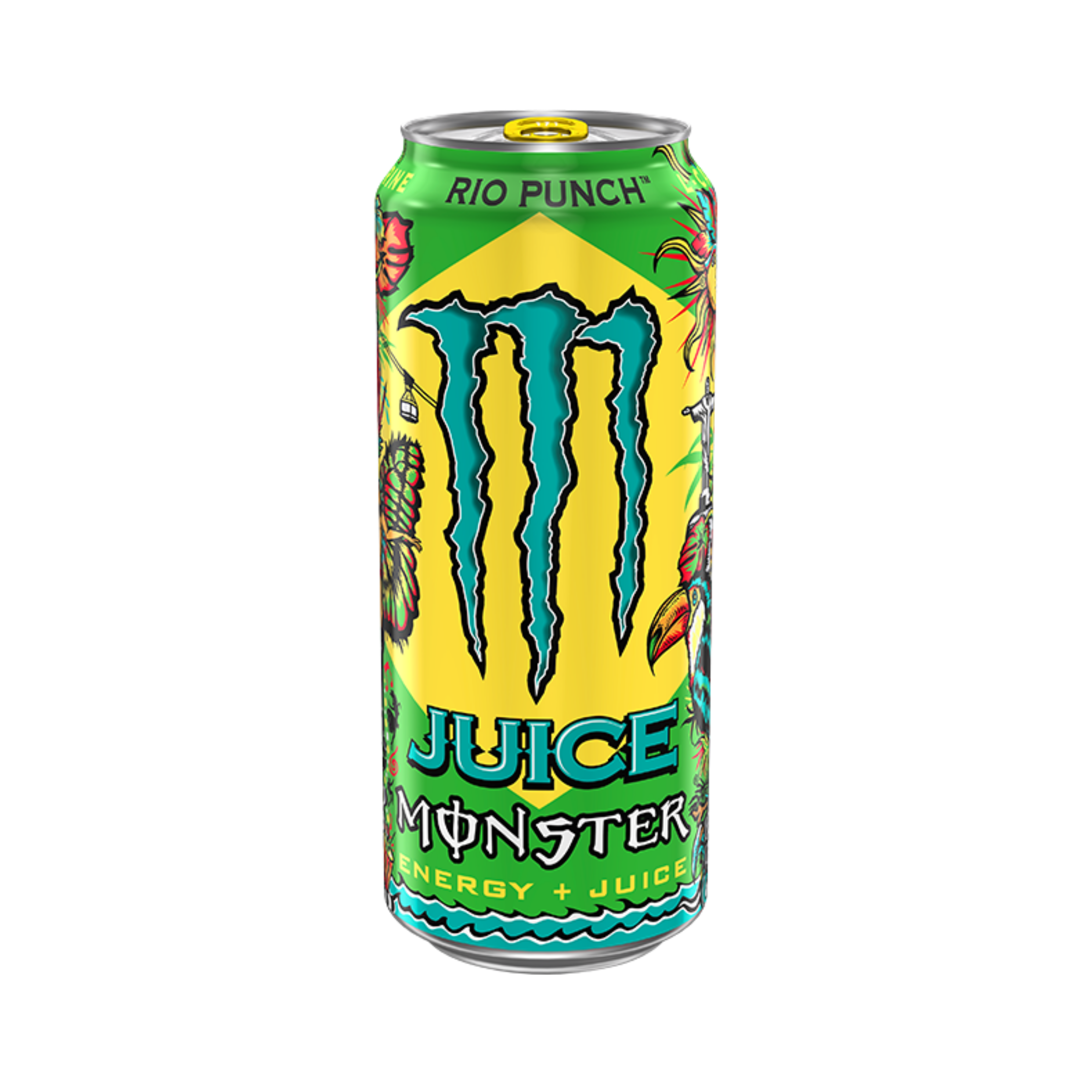 Monster Rio Punch (Pack of 12)